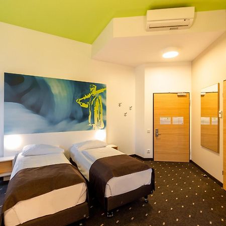B&B Hotel Krefeld Luaran gambar