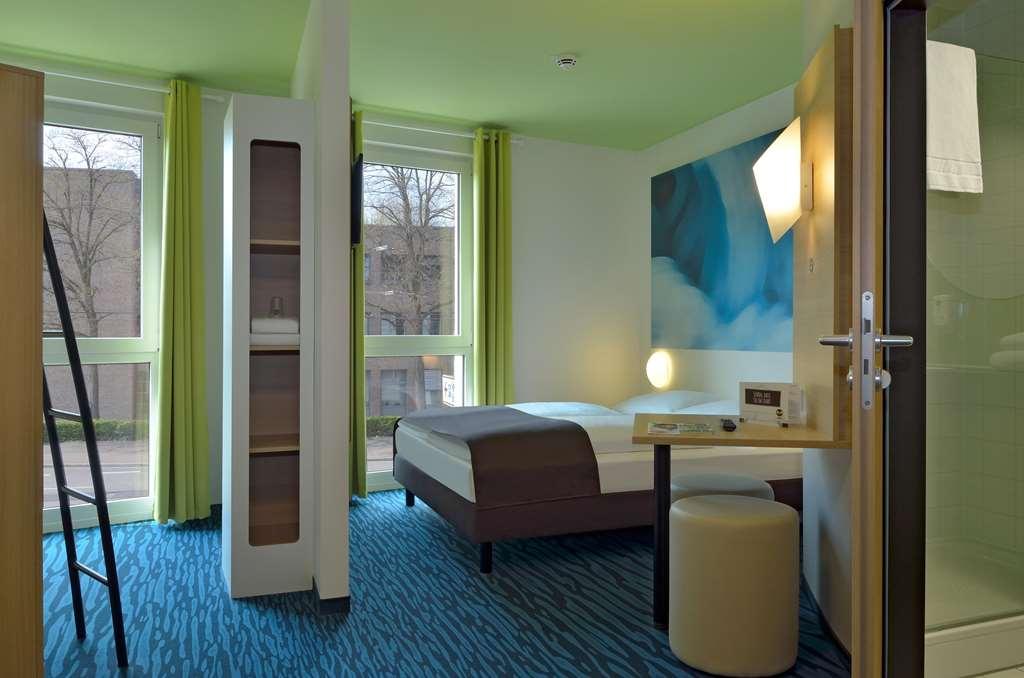 B&B Hotel Krefeld Bilik gambar